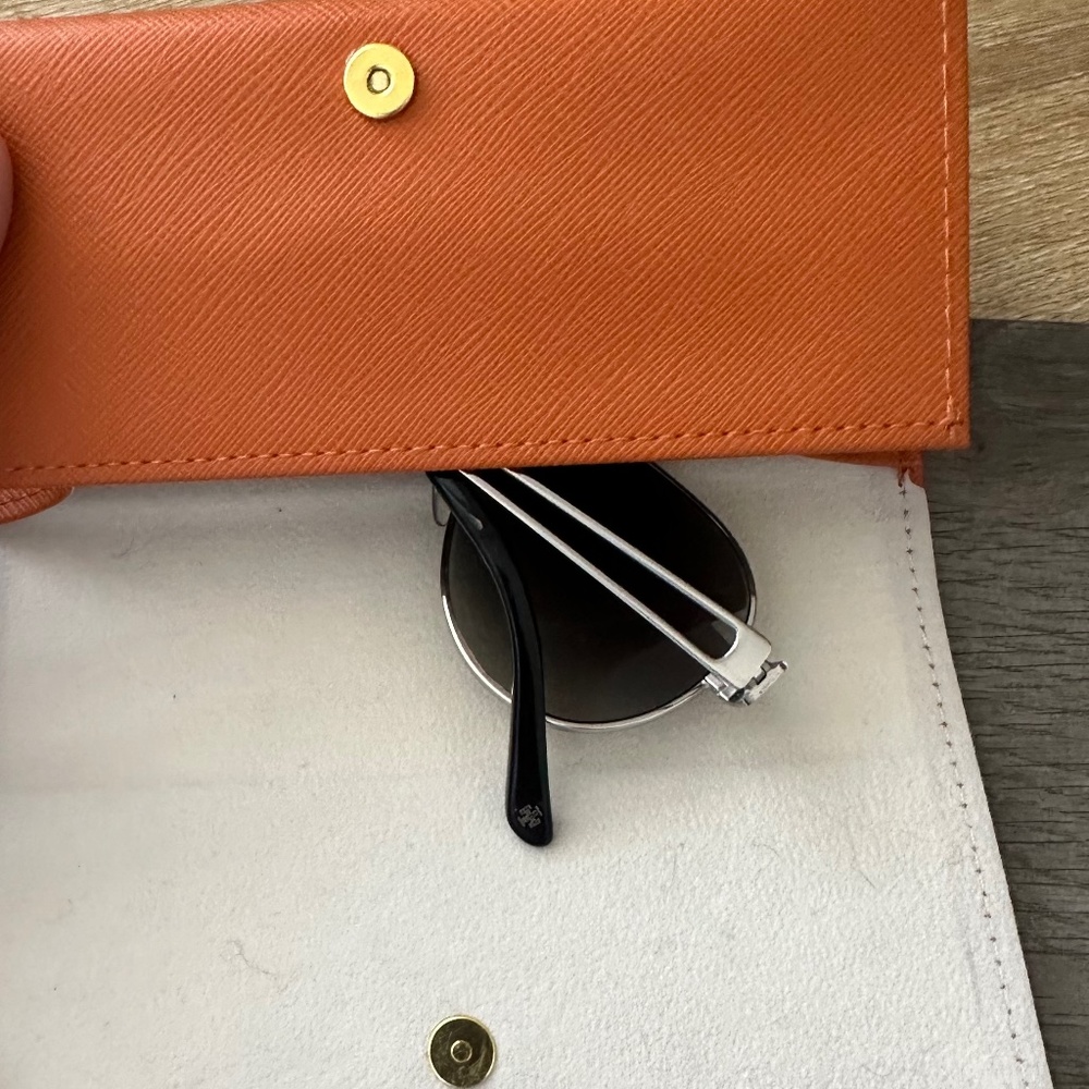 Tory Burch Glasses Case